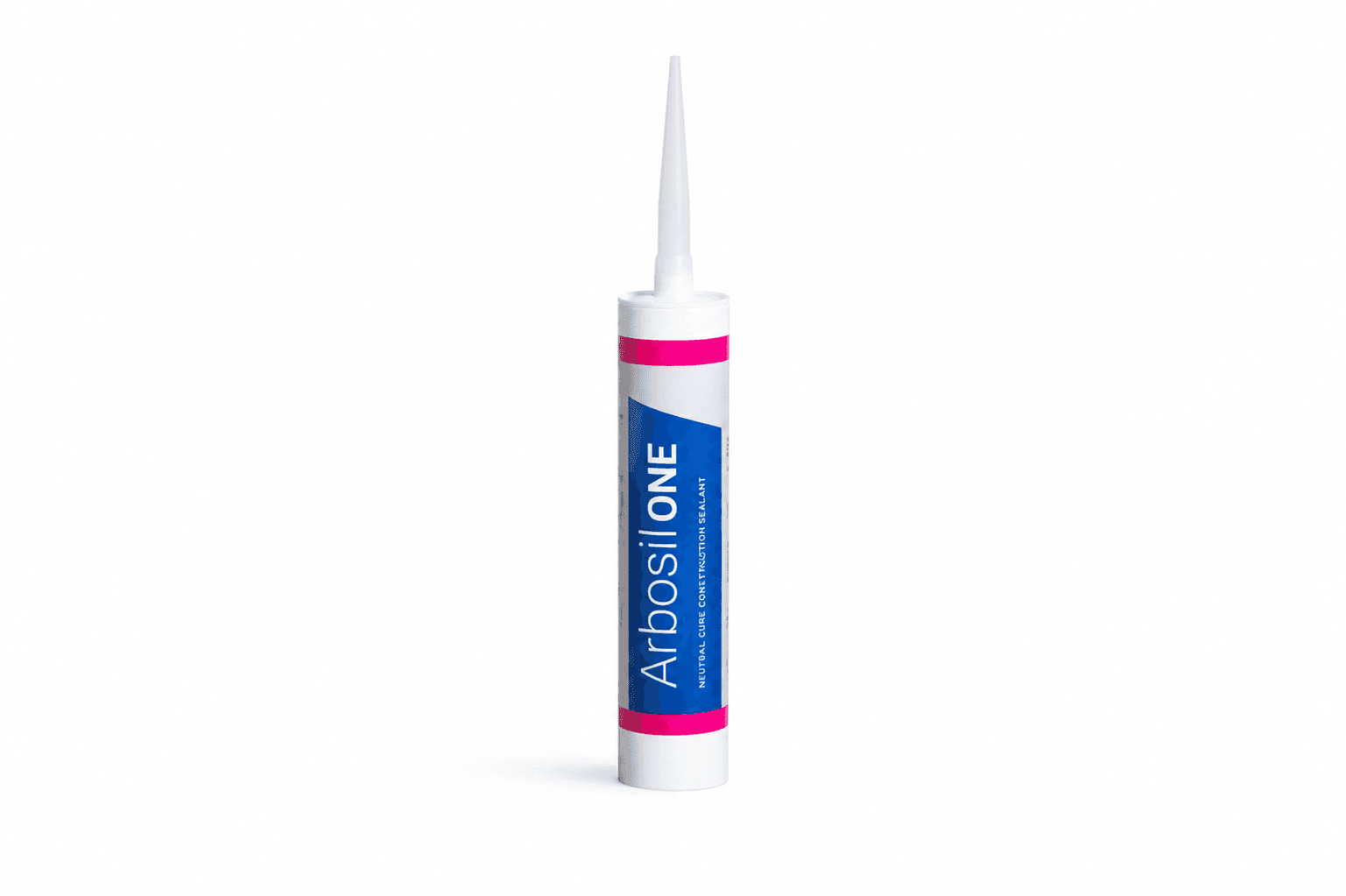 Arbosil ONE Low Modulus External Silicone Sealant 380ml