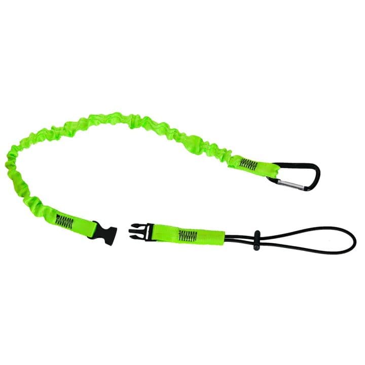 Portwest Quick Connect Tool Green Lanyard
