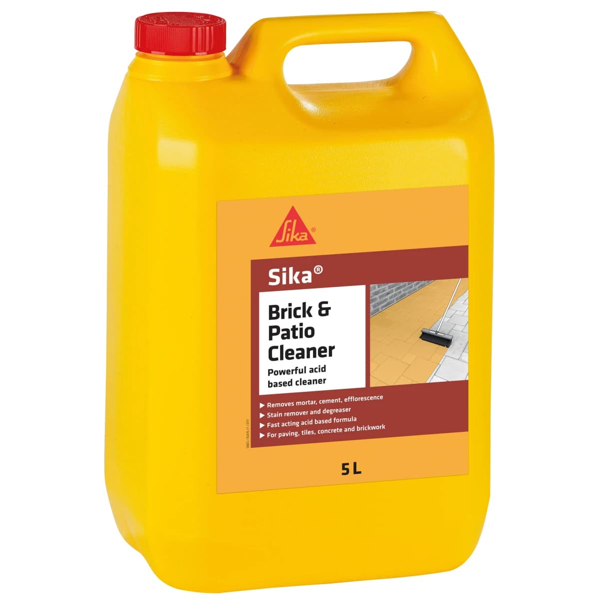 Sika Brick & Patio Cleaner 5L