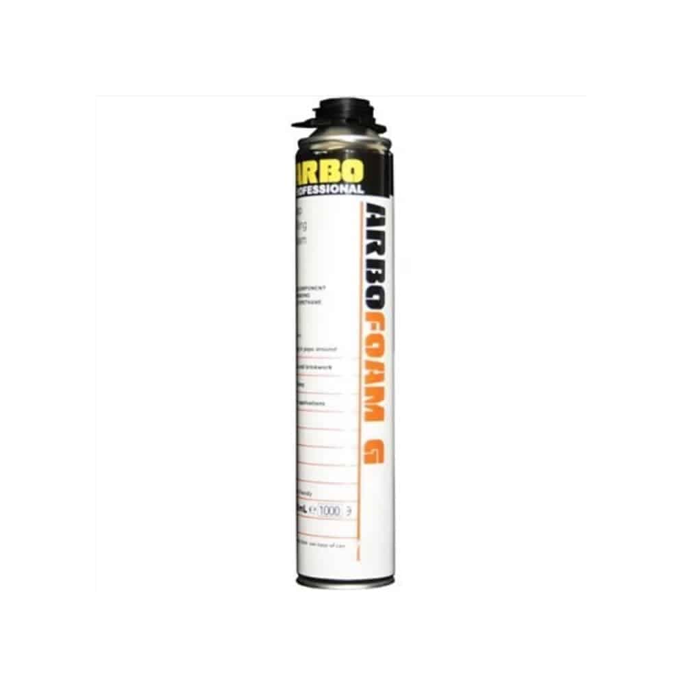ARBOFOAM Type G (for gun) 750 ml Aerosol Can