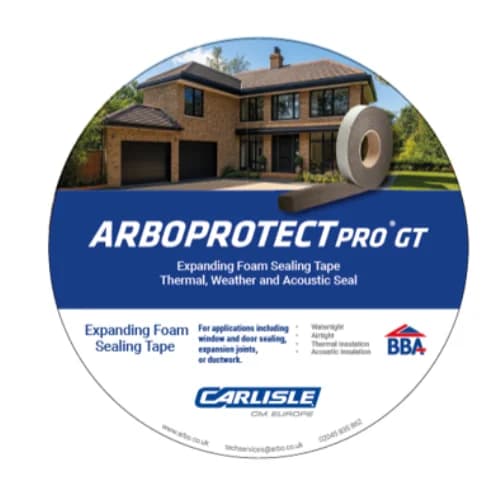 ARBOProtect Pro GT Expanding Foam Sealing Tape