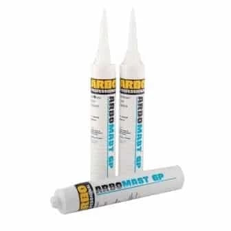 Arbo Arbomast GP 380ml general-purpose sealant cartridges