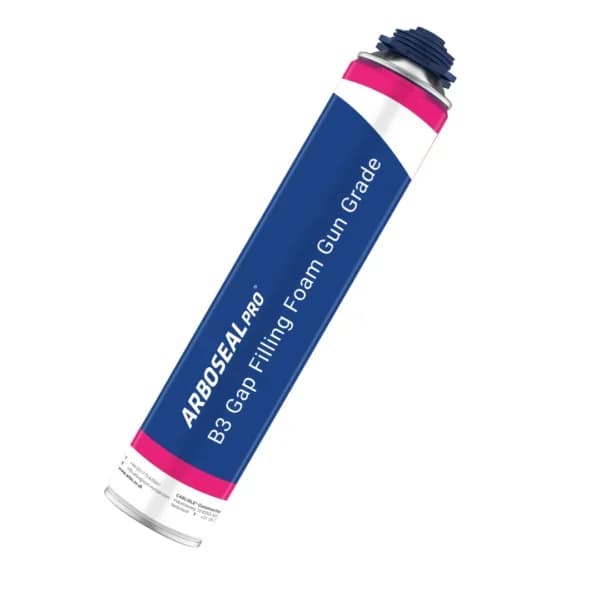 Arbo ArboSeal Pro B3 Gap Filling Foam Hand Held 750ml